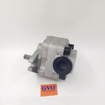 2437U1571F1 پمپ چرخ دنده های خلبان SK100-1 SK100-3 SK200-1 SK200-3 پمپ چرخ دنده های حفاری