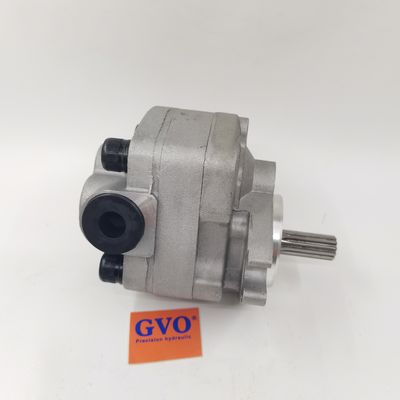 2437U1571F1 پمپ چرخ دنده های خلبان SK100-1 SK100-3 SK200-1 SK200-3 پمپ چرخ دنده های حفاری