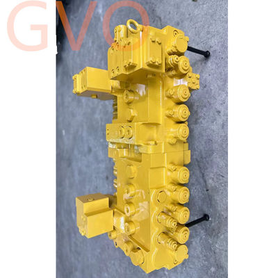 CAT 345 E349D دریچه کنترل حفاری 460-2604 دریچه اصلی هیدرولیک