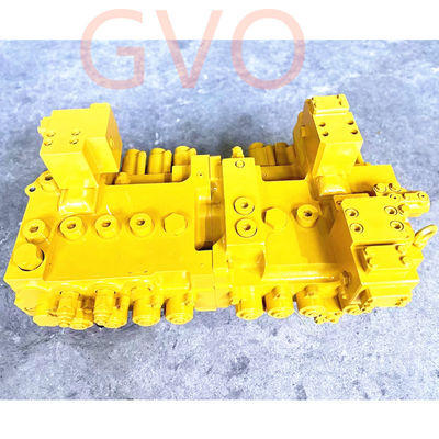 CAT 345 E349D دریچه کنترل حفاری 460-2604 دریچه اصلی هیدرولیک