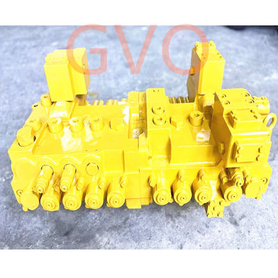 CAT 345 E349D دریچه کنترل حفاری 460-2604 دریچه اصلی هیدرولیک