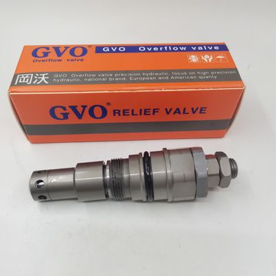دریچه کمک کنترل اصلی 0719308 Hitachi Excavator EX300-5 EX350-5 ZX330-3 ZX360-3