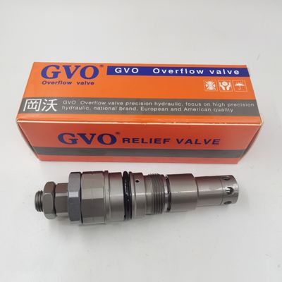 دریچه کمک کنترل اصلی 0719308 Hitachi Excavator EX300-5 EX350-5 ZX330-3 ZX360-3