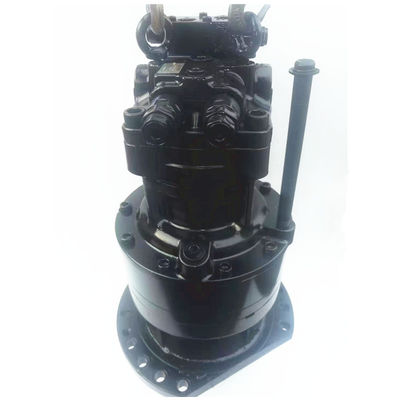 SK200-8 Excavator Swing Motor Assy YN15V00035F1 موتور چرخشی