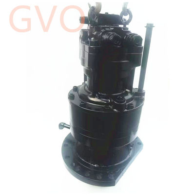 SK200-8 Excavator Swing Motor Assy YN15V00035F1 موتور چرخشی