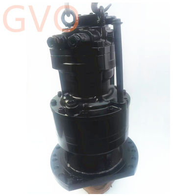 SK200-8 Excavator Swing Motor Assy YN15V00035F1 موتور چرخشی