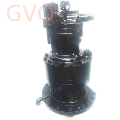 SK200-8 Excavator Swing Motor Assy YN15V00035F1 موتور چرخشی