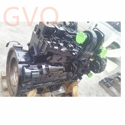 کامینز 6BT5.9 مجموعه کامل موتور قطعات PC200-5 حفاری 6bt5.9 مجموعه موتور