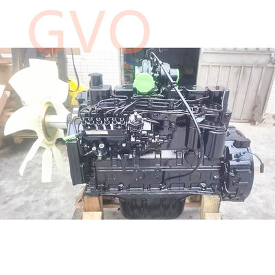 کامینز 6BT5.9 مجموعه کامل موتور قطعات PC200-5 حفاری 6bt5.9 مجموعه موتور