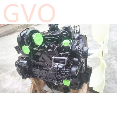 کامینز 6BT5.9 مجموعه کامل موتور قطعات PC200-5 حفاری 6bt5.9 مجموعه موتور