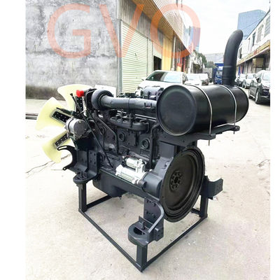 PC300-8 مجموعه موتور حفاری 6D108 PC300-5