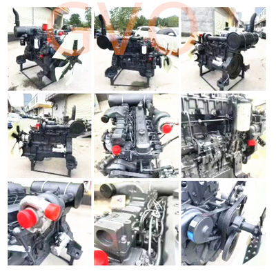 PC300-8 مجموعه موتور حفاری 6D108 PC300-5