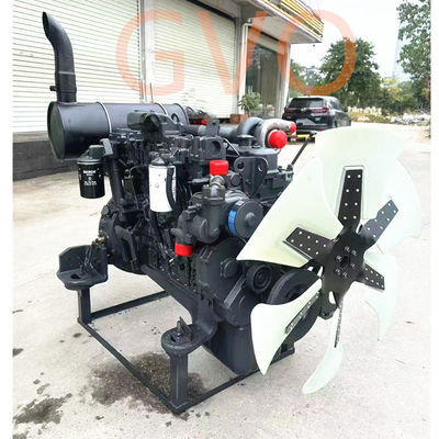 PC300-8 مجموعه موتور حفاری 6D108 PC300-5