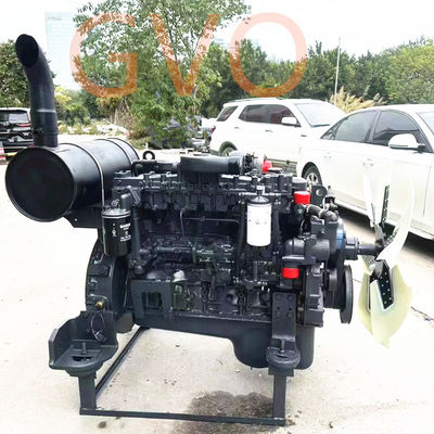 PC300-8 مجموعه موتور حفاری 6D108 PC300-5