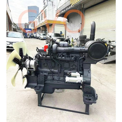 PC300-8 مجموعه موتور حفاری 6D108 PC300-5