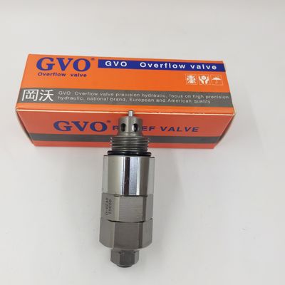 Relief Valve Assy 4372039 Hitachi Excavator EX200-5 Hydraulic Parts