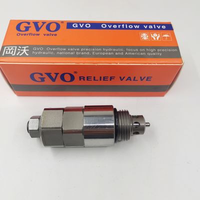 Relief Valve Assy 4372039 Hitachi Excavator EX200-5 Hydraulic Parts