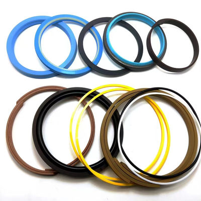 PC200-7 Komatsu هیدرولیک سیلندر بازسازی کیت مقاومت در برابر پوشیدن