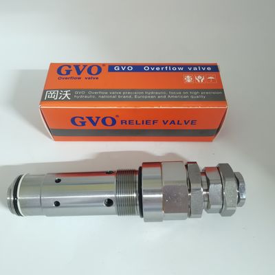 709-90-52203 709-90-52202 شیر اصلی کمک کننده Komatsu PC300-5 PC400-5