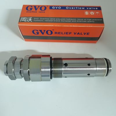 709-90-52203 709-90-52202 شیر اصلی کمک کننده Komatsu PC300-5 PC400-5