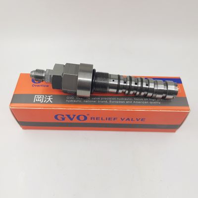 قطعات هیدرولیک 708-2L-04713 Ls Relief Valve Komatsu PC130-7 PC200-6