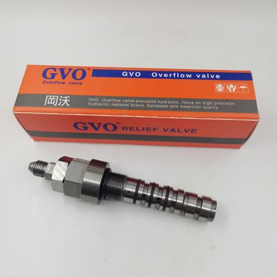 قطعات هیدرولیک 708-2L-04713 Ls Relief Valve Komatsu PC130-7 PC200-6