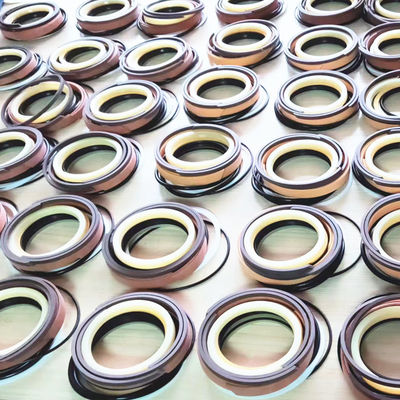 ZAX350H-3 Excavator Hydraulic Pump Seal Kits ZX350-3 کیت تعمیر مهر ماندگار