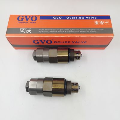 0816502 شیر تخلیه هیدرولیک بیل مکانیکی هیتاچی ZX330 ZX330LC