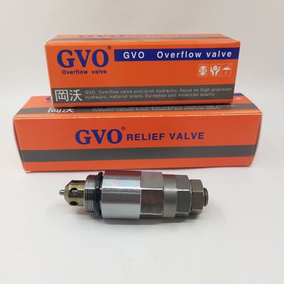 شیر تسکین 709-90-74302 برای بیل مکانیکی KOMATSU PC200-5 PC200-6