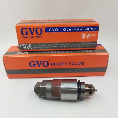 شیر تسکین 709-90-74302 برای بیل مکانیکی KOMATSU PC200-5 PC200-6