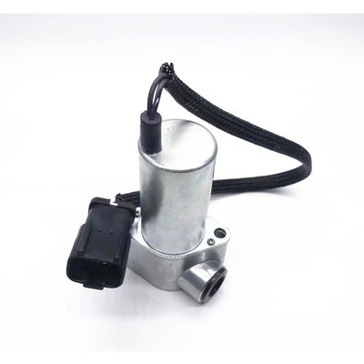 PC120-6 دریچه سولینوئید پمپ هیدرولیک 702-21-07010 PC200-6 HPV95 دریچه سولینوئید حفاری