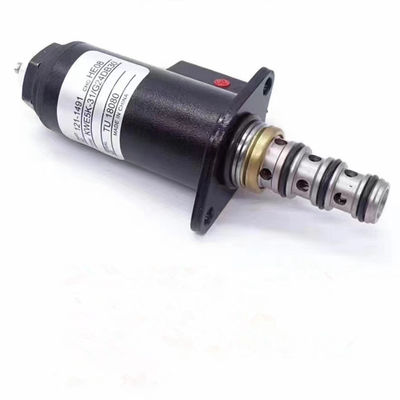 E315C دریچه سولینوئید پمپ اصلی E325C 121-1491 KWE5K-31 G24DB30