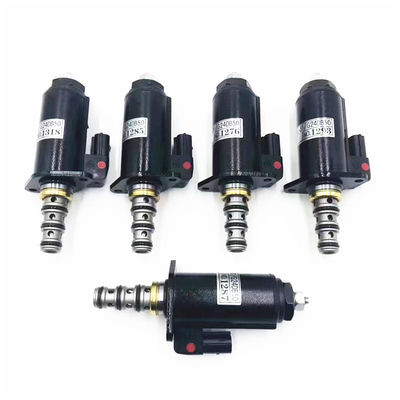 E315C دریچه سولینوئید پمپ اصلی E325C 121-1491 KWE5K-31 G24DB30