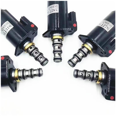 E315C دریچه سولینوئید پمپ اصلی E325C 121-1491 KWE5K-31 G24DB30
