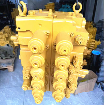 SANY335 دریچه کنترل حفاری هیدرولیک SY305 KMX15RBB45073