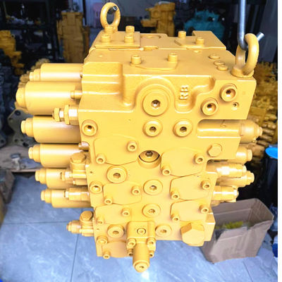 SANY335 دریچه کنترل حفاری هیدرولیک SY305 KMX15RBB45073