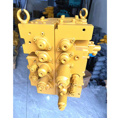 SANY335 دریچه کنترل حفاری هیدرولیک SY305 KMX15RBB45073