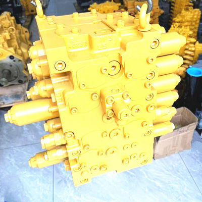 SANY335 دریچه کنترل حفاری هیدرولیک SY305 KMX15RBB45073