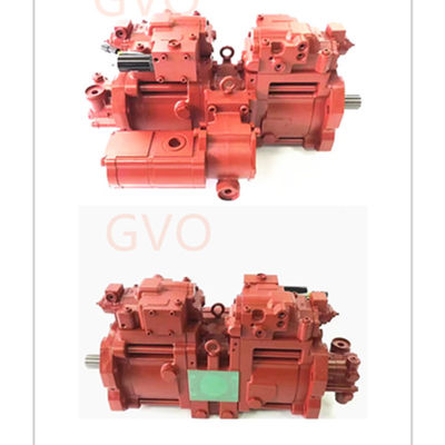 DH150W-7 پمپ هیدرولیک دوسان 2401-92368 401-00161A پمپ پیستون هیدرولیک