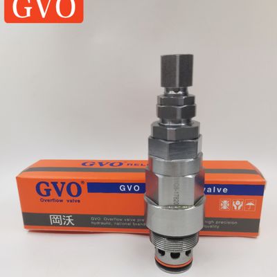 31Q8-17820 دریچه کمک برای Hyundai R290LC-7 R300LC-7 حفاری