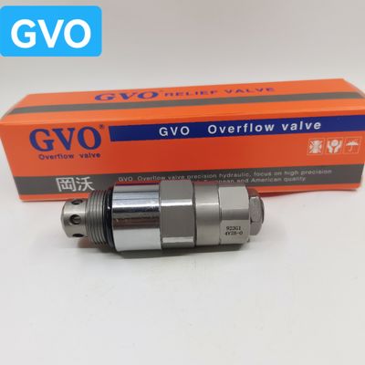 XJBN00162 دریچه کمک هیوندای قطعات معدنی برای R210LC-7
