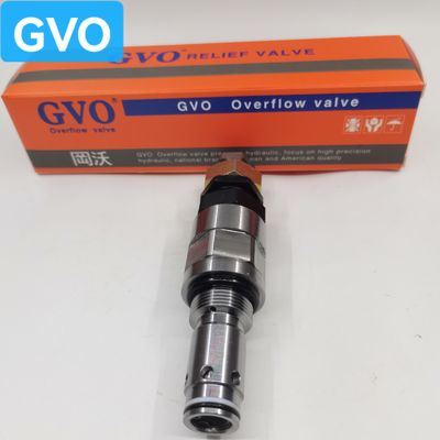 کاماتسو PC200-7 دریچه کمک اصلی 723-40-91102 723-40-91101