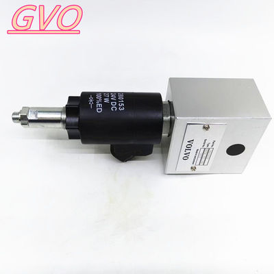 14616530 دریچه فن خنک کننده هیدرولیک EC480D دریچه فن خنک کننده Excavator قطعات بازرس