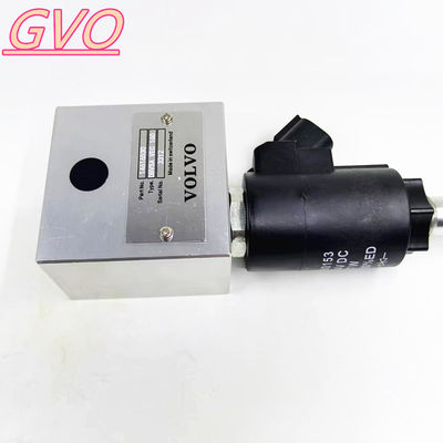 14616530 دریچه فن خنک کننده هیدرولیک EC480D دریچه فن خنک کننده Excavator قطعات بازرس