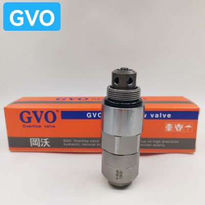 شیر تخلیه YN22V00002F1 SK200-6 SK200-8 برای بیل مکانیکی کوبلکو