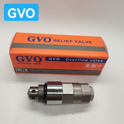 شیر تخلیه YN22V00002F1 SK200-6 SK200-8 برای بیل مکانیکی کوبلکو