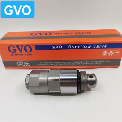 شیر تخلیه YN22V00002F1 SK200-6 SK200-8 برای بیل مکانیکی کوبلکو