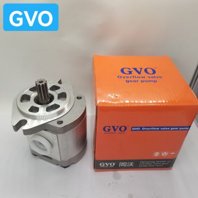 9217993 4181700 پمپ چرخ دنده برای حفاری هیتاچی EX200-1 EX300-3 EX300LC-3