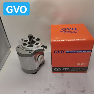 9217993 4181700 پمپ چرخ دنده برای حفاری هیتاچی EX200-1 EX300-3 EX300LC-3