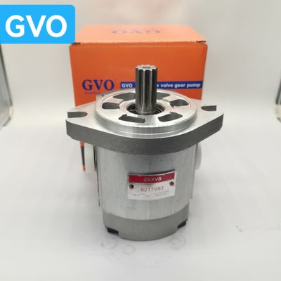 قطعات بیل مکانیکی EX200-1 HPV116 Hydraulic Pilot Pump Gear Pump 9217993